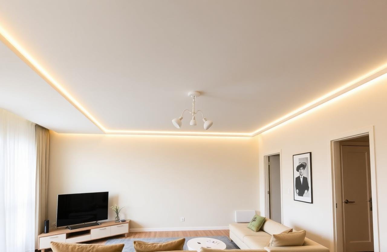 Kuchnia 12 m² — Praga Południe — Płytki wielkoformatowe, zabudowa kuchenna na wymiar.