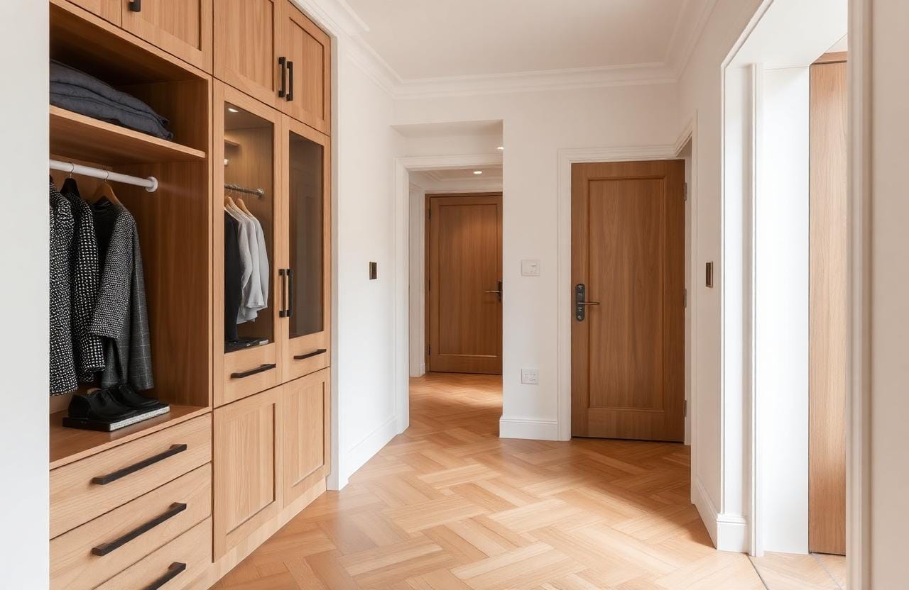 Mieszkanie 65 m² — Bemowo — Pełna wymiana instalacji, panele winylowe, malowanie airless.
